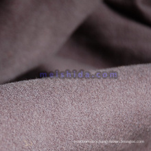 Brushed cotton fabric